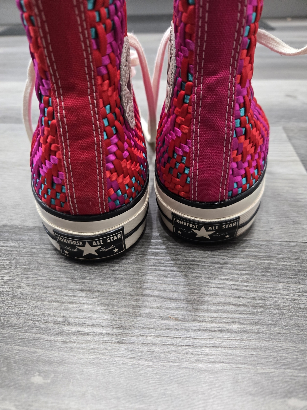 Converse Chuck Taylor All Star Womens 7.5,Mens 5.5 - Picture 5 of 8